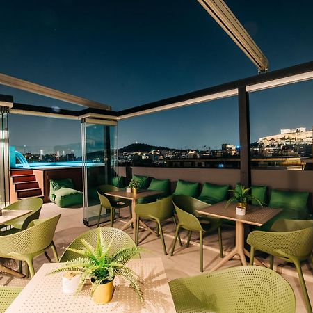 Athesense Suites Athens Exterior photo