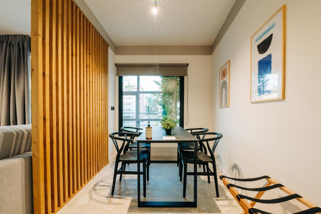 Athesense Suites Athens Exterior photo