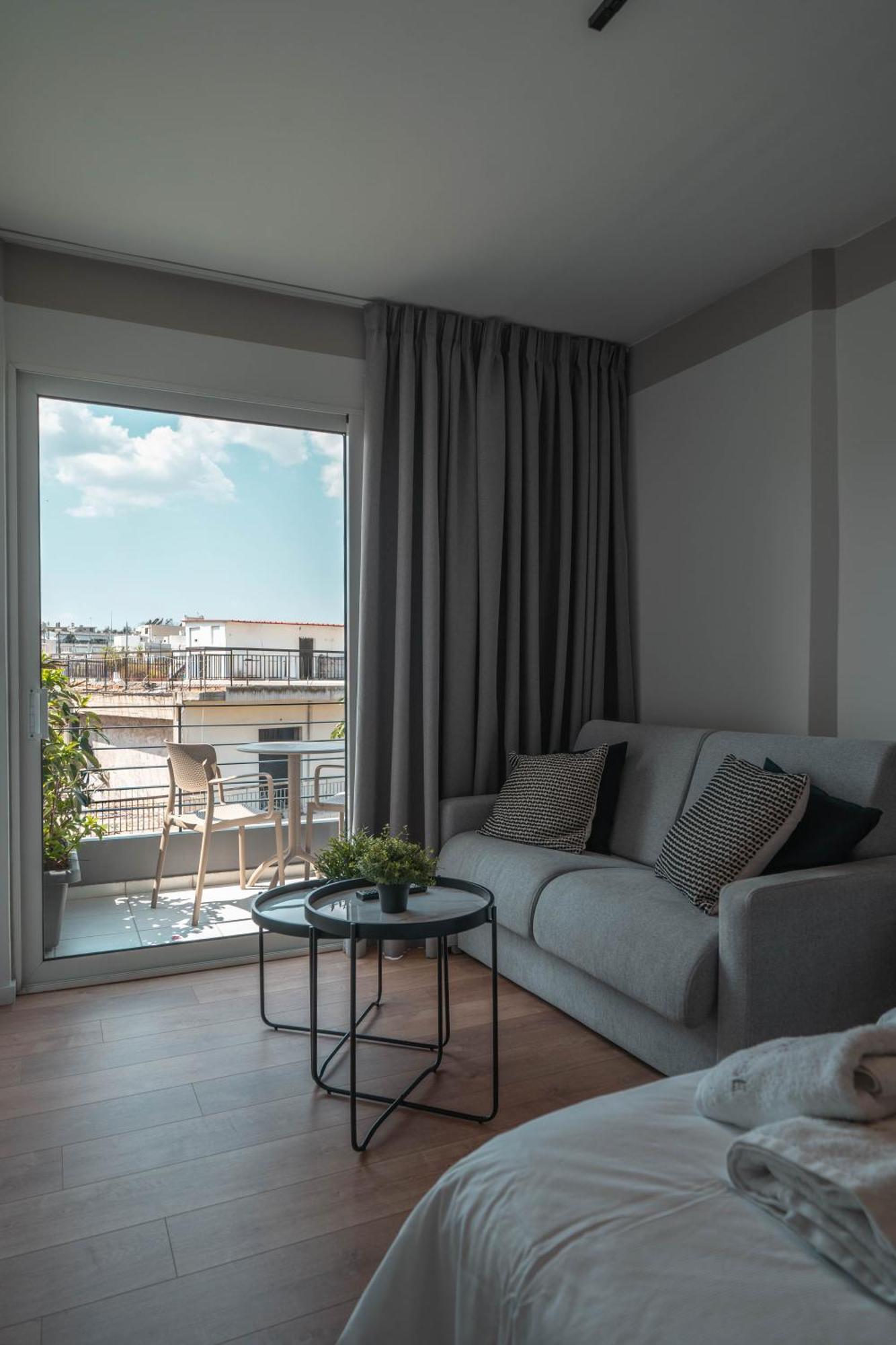 Athesense Suites Athens Exterior photo