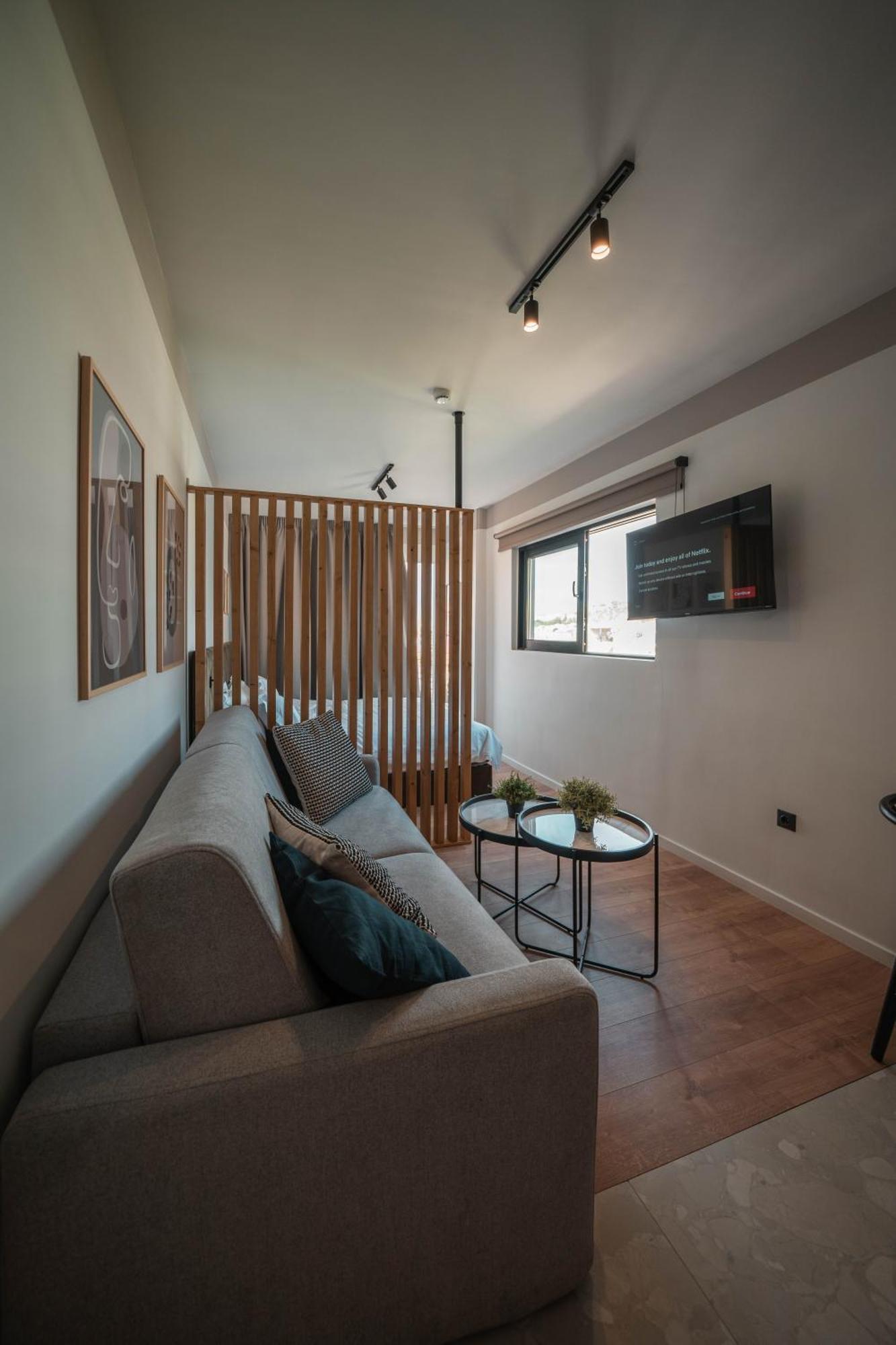 Athesense Suites Athens Exterior photo