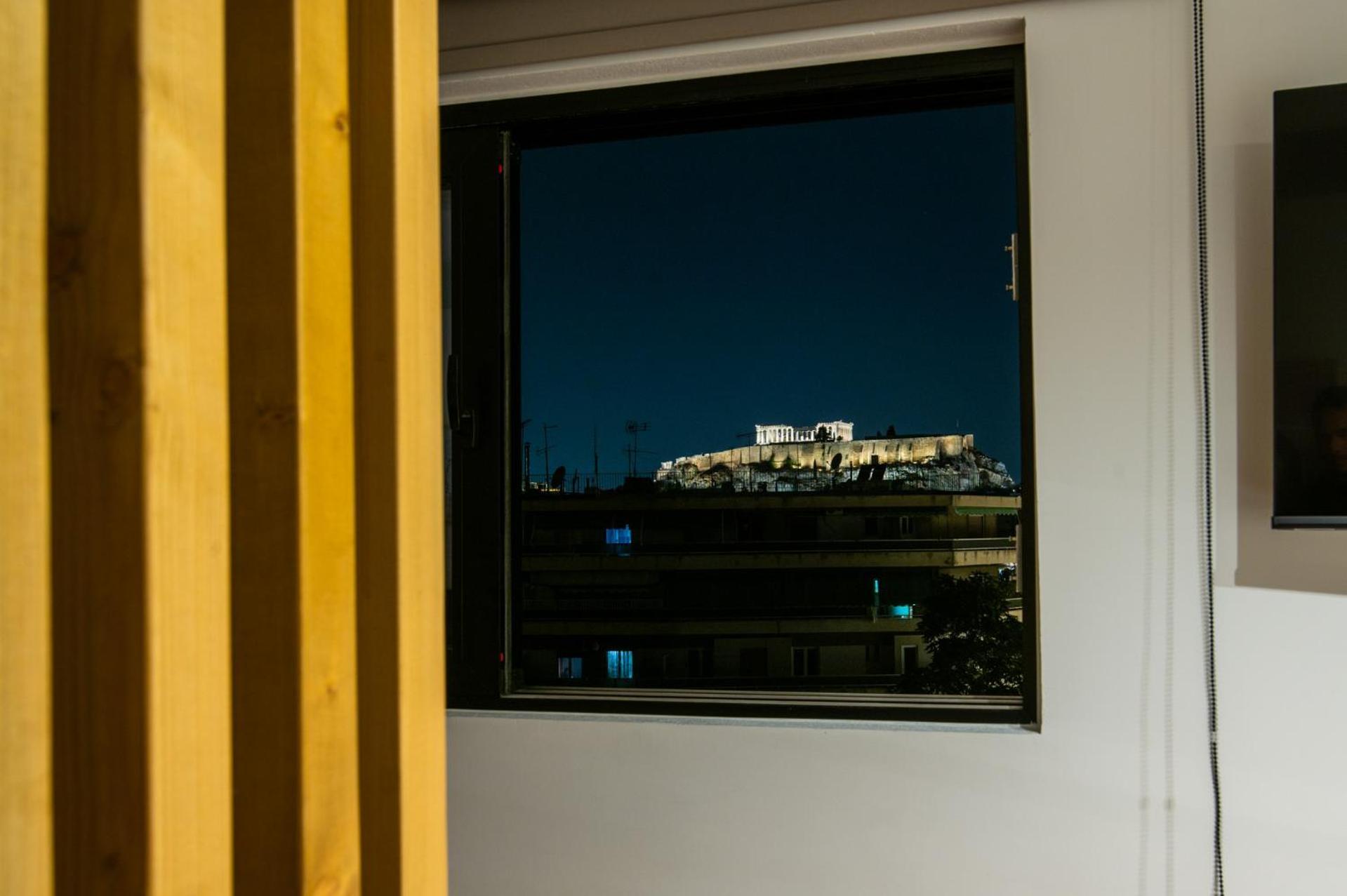 Athesense Suites Athens Exterior photo