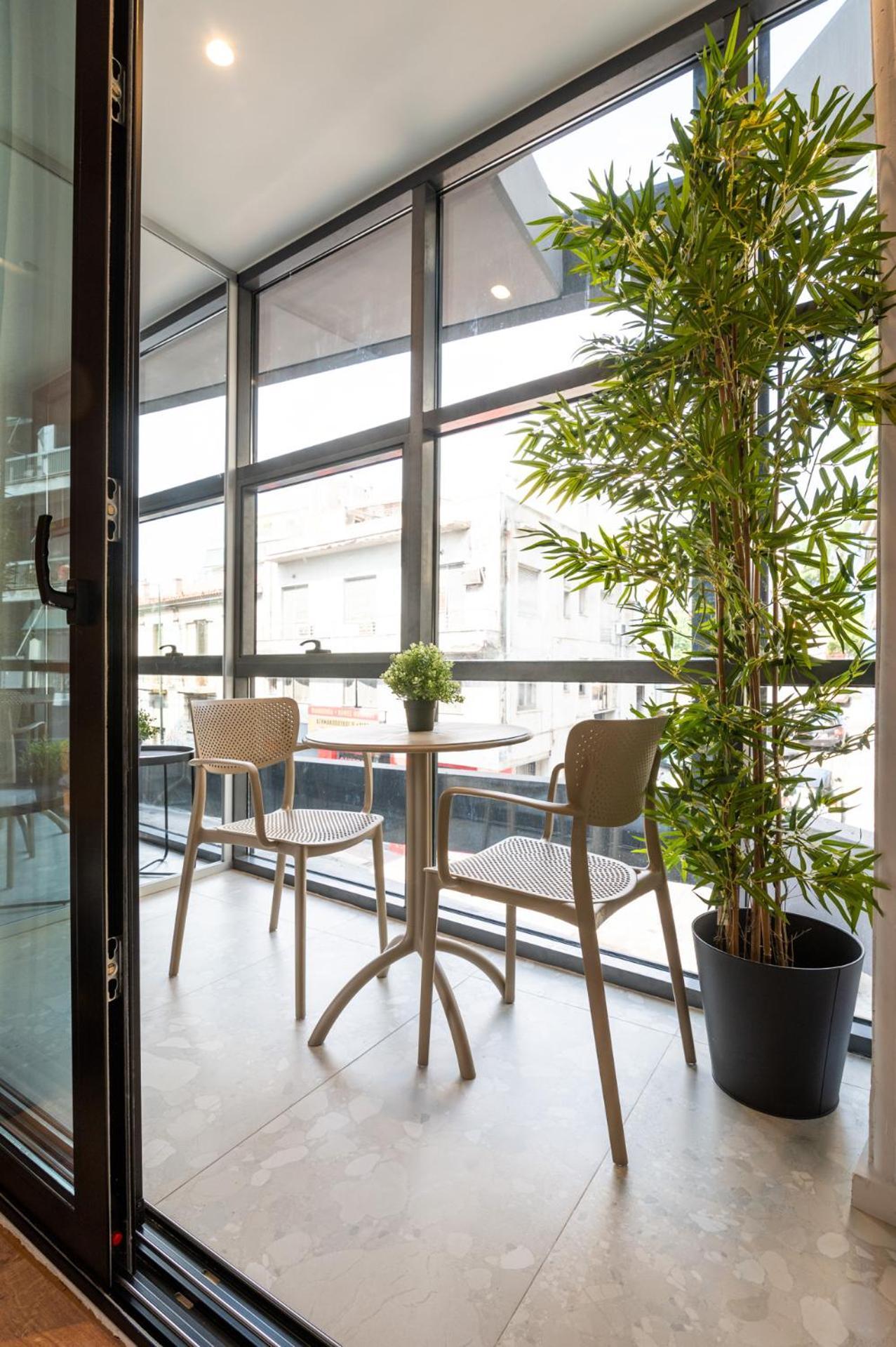 Athesense Suites Athens Exterior photo